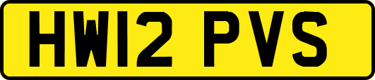 HW12PVS
