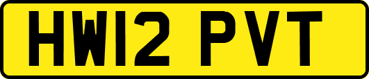 HW12PVT