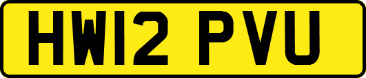 HW12PVU