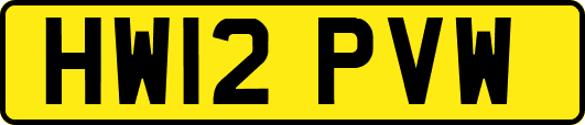 HW12PVW