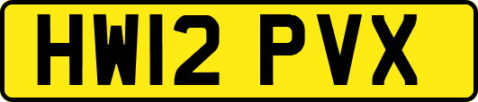 HW12PVX
