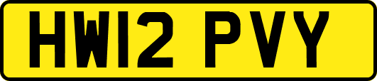 HW12PVY