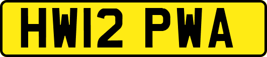 HW12PWA