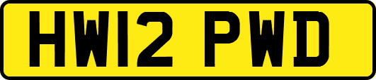 HW12PWD