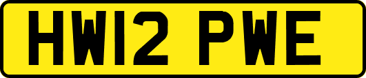 HW12PWE