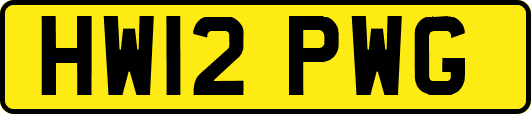 HW12PWG