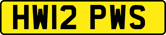 HW12PWS