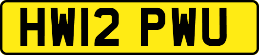 HW12PWU