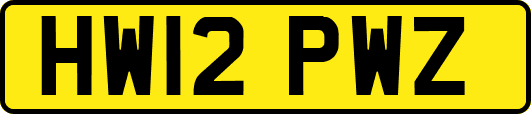 HW12PWZ