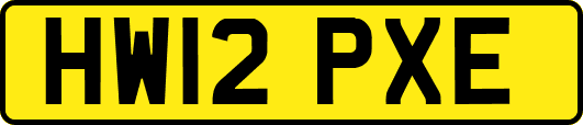 HW12PXE