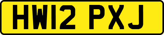 HW12PXJ
