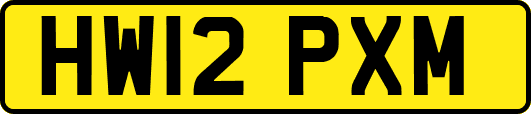 HW12PXM