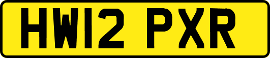 HW12PXR