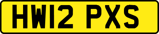 HW12PXS