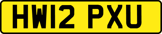HW12PXU