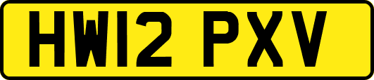 HW12PXV