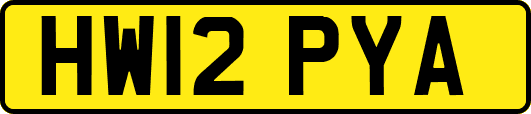 HW12PYA