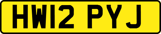 HW12PYJ