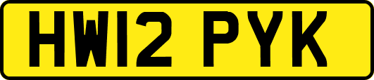 HW12PYK