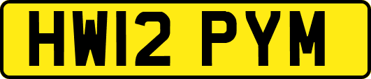 HW12PYM