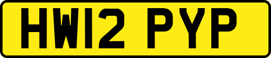 HW12PYP