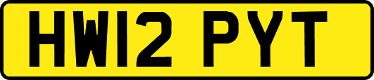 HW12PYT