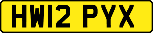 HW12PYX