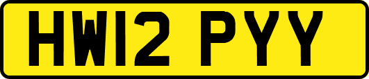 HW12PYY