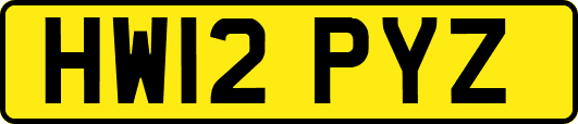 HW12PYZ