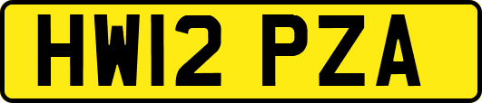 HW12PZA