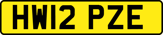 HW12PZE