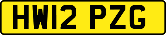 HW12PZG