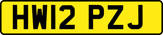 HW12PZJ
