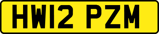 HW12PZM