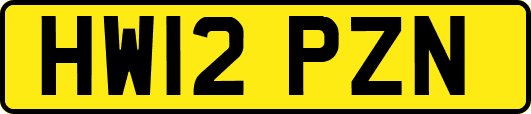 HW12PZN