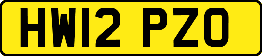 HW12PZO