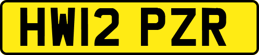 HW12PZR