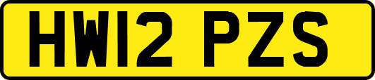 HW12PZS