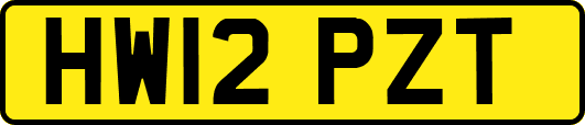 HW12PZT