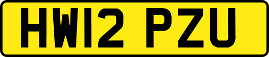 HW12PZU