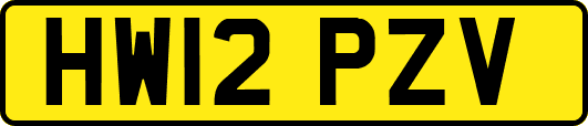 HW12PZV