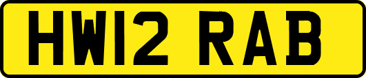 HW12RAB