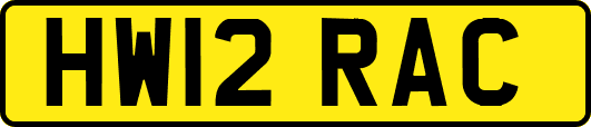 HW12RAC