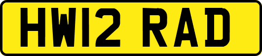 HW12RAD