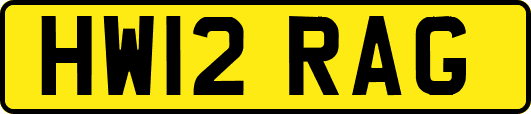HW12RAG