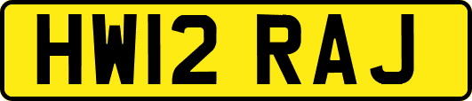 HW12RAJ