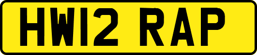 HW12RAP