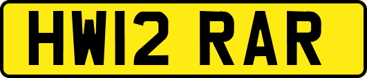 HW12RAR