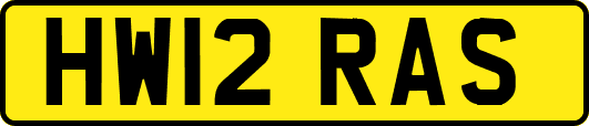 HW12RAS
