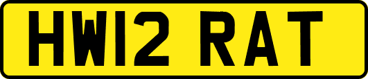 HW12RAT